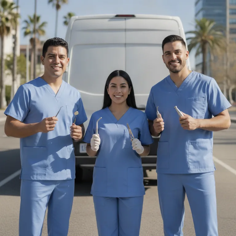 Dentista equipe em Barra do Garcas